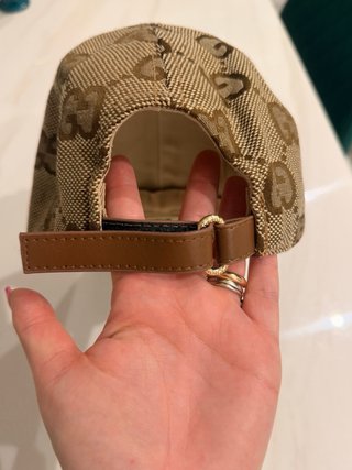 Cappello  Beige/Marrone