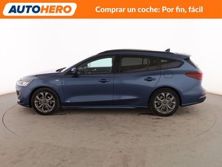 Ford Focus 1.0 EcoBoost Mild-Hybrid ST-Line
