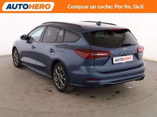 Ford Focus 1.0 EcoBoost Mild-Hybrid ST-Line