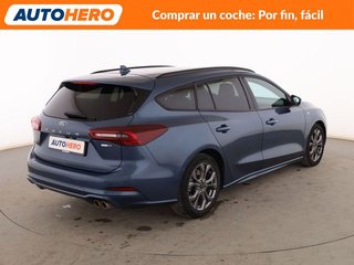 Ford Focus 1.0 EcoBoost Mild-Hybrid ST-Line