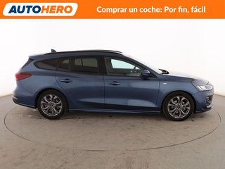 Ford Focus 1.0 EcoBoost Mild-Hybrid ST-Line