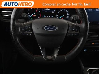 Ford Focus 1.0 EcoBoost Mild-Hybrid ST-Line
