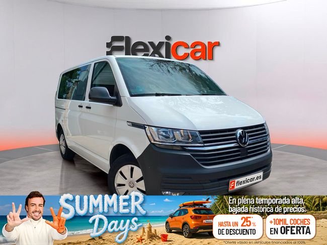 Volkswagen Caravelle Origin Corta 2.0 TDI 110kW BMT DSG - foto 1