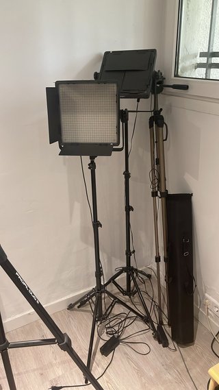 Kit Iluminación LED Profesional