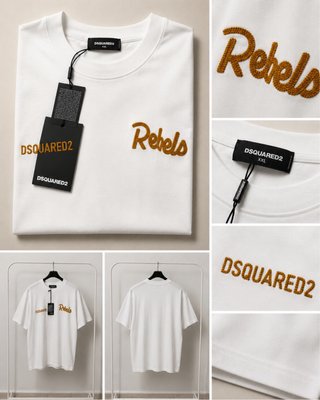 Camiseta DSQUARED2 Algodón Premium