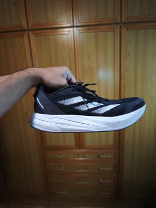 Adidas Duramo Speed Lightstrike como nuevas