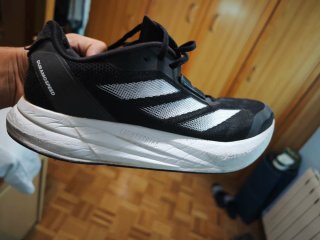 Adidas Duramo Speed Lightstrike como nuevas