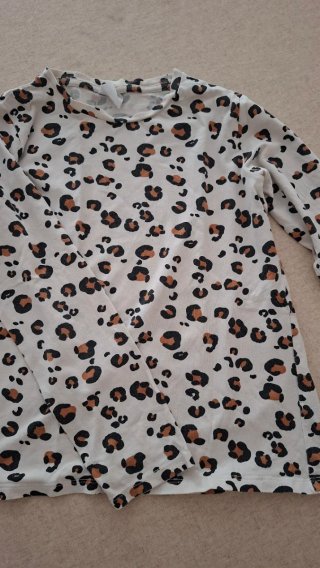 Lote 3 camisetas niña manga larga 8-10 años
