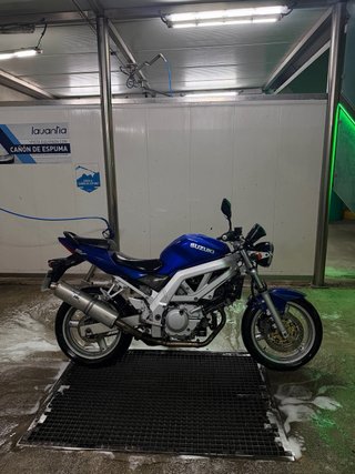 Suzuki SV 650