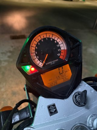 Suzuki SV 650
