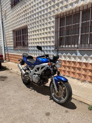 Suzuki SV 650