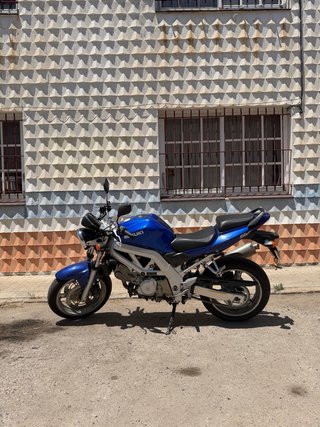 Suzuki SV 650