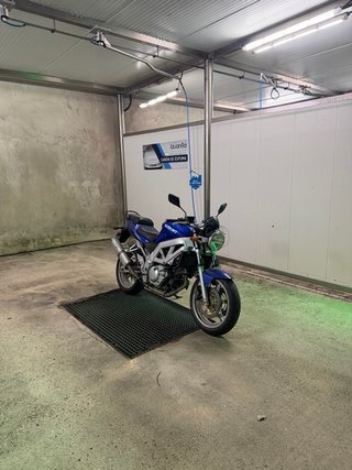 Suzuki SV 650