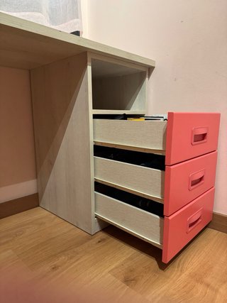 Muebles habitación infantil