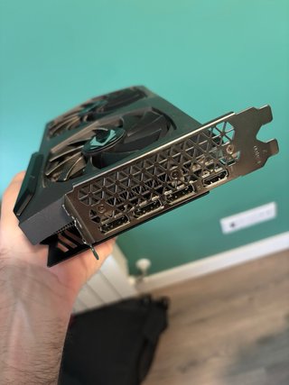 Zotac RTX 3060 Ti 8GB Tarjeta Gráfica