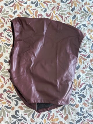Top polipiel granate