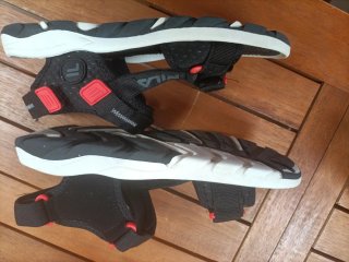 Chanclas Fila Talla 38/39