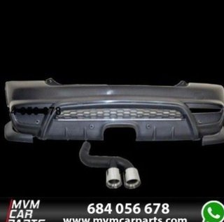 Paragolpes Trasero Mini Cooper S R56 2006-2013