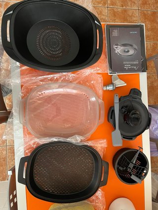 Robot de cocina Cecotec Mambo 30 funciones