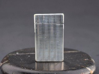 S.T. Dupont Ligne 1 Large - Chapado Plata