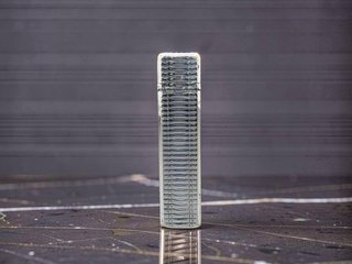 S.T. Dupont Ligne 1 Large - Chapado Plata