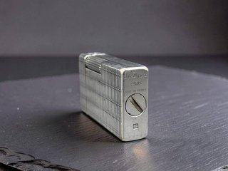 S.T. Dupont Ligne 1 Large - Chapado Plata