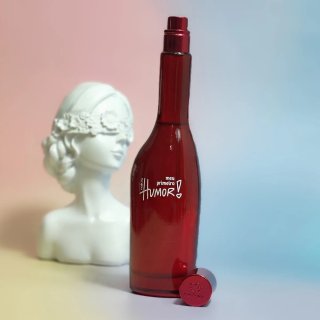 Perfume Meu Primeiro Humor Natura Brasil Rojo
