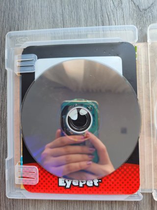 EyePet PS3 (PlayStation 3)