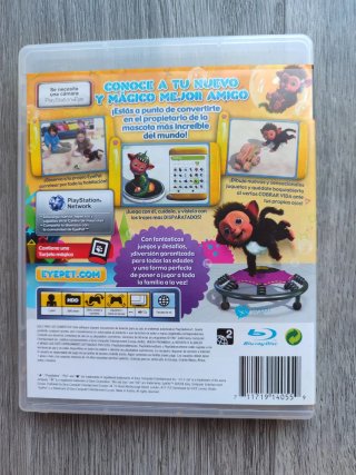 EyePet PS3 (PlayStation 3)
