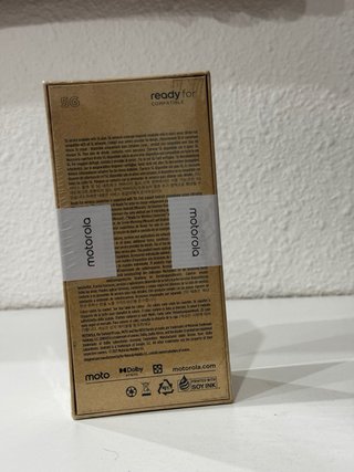 Motorola Edge 40 5G 8GB/256GB Nuevo Precintado