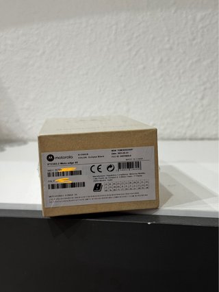 Motorola Edge 40 5G 8GB/256GB Nuevo Precintado