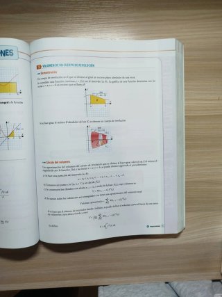 Matemáticas 2 Bachillerato