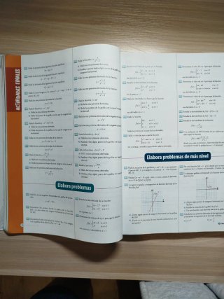 Matemáticas 2 Bachillerato