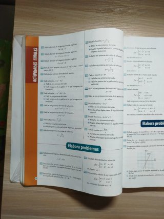 Matemáticas 2 Bachillerato
