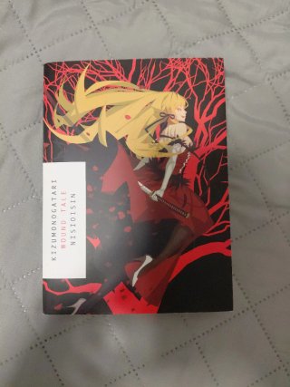 Monogatari Colection