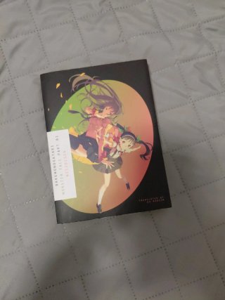 Monogatari Colection