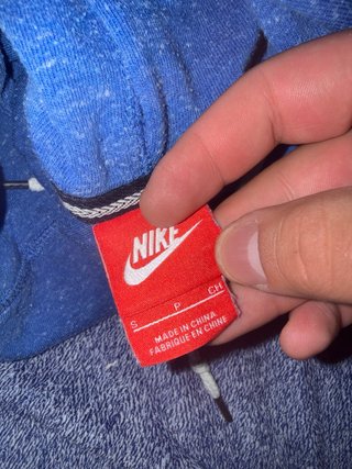 Sudadera Nike Manga Larga Talla M
