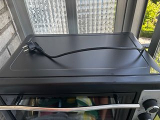 Horno eléctrico Orbegozo