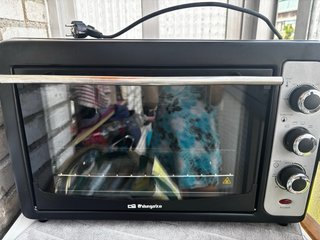 Horno eléctrico Orbegozo