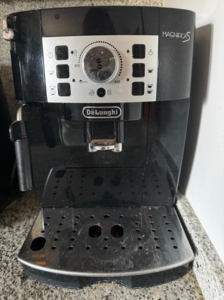 Cafetera DeLonghi Magnifica S