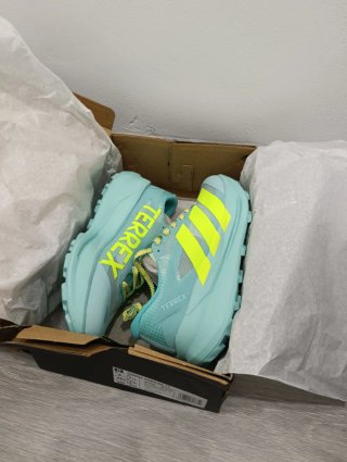 Zapatillas Adidas Terrex Trekking Talla 41