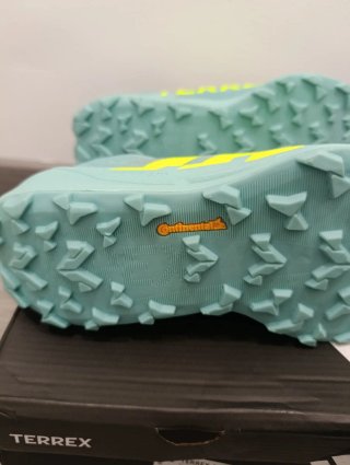 Zapatillas Adidas Terrex Trekking Talla 41