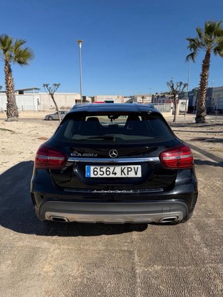 Mercedes-Benz GLA 2018