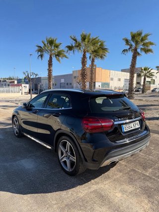 Mercedes-Benz GLA 2018