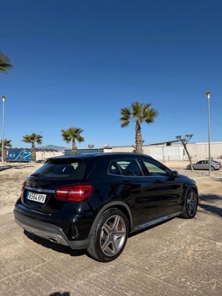 Mercedes-Benz GLA 2018