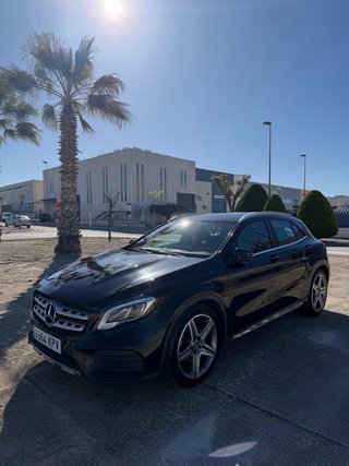 Mercedes-Benz GLA 2018