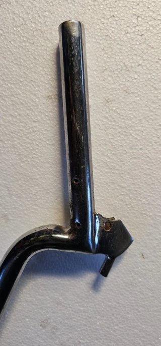 Manillar y pletina freno doble leva Montesa Impala