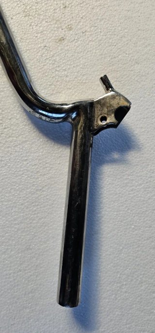 Manillar y pletina freno doble leva Montesa Impala
