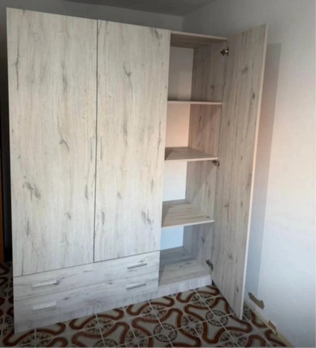Armarios de madera