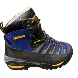 Botas Montañismo Asolo MTF 500 Azul